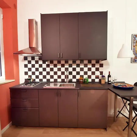 Appartamento Cluverio Centro Citta Corallo