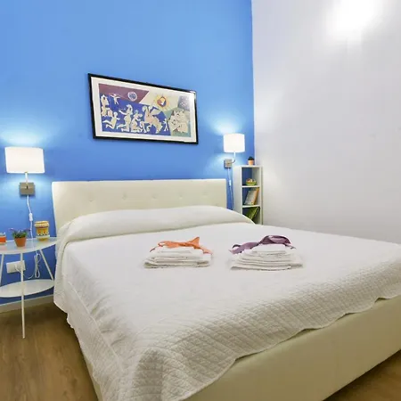 Appartamento Cluverio Centro Citta Corallo